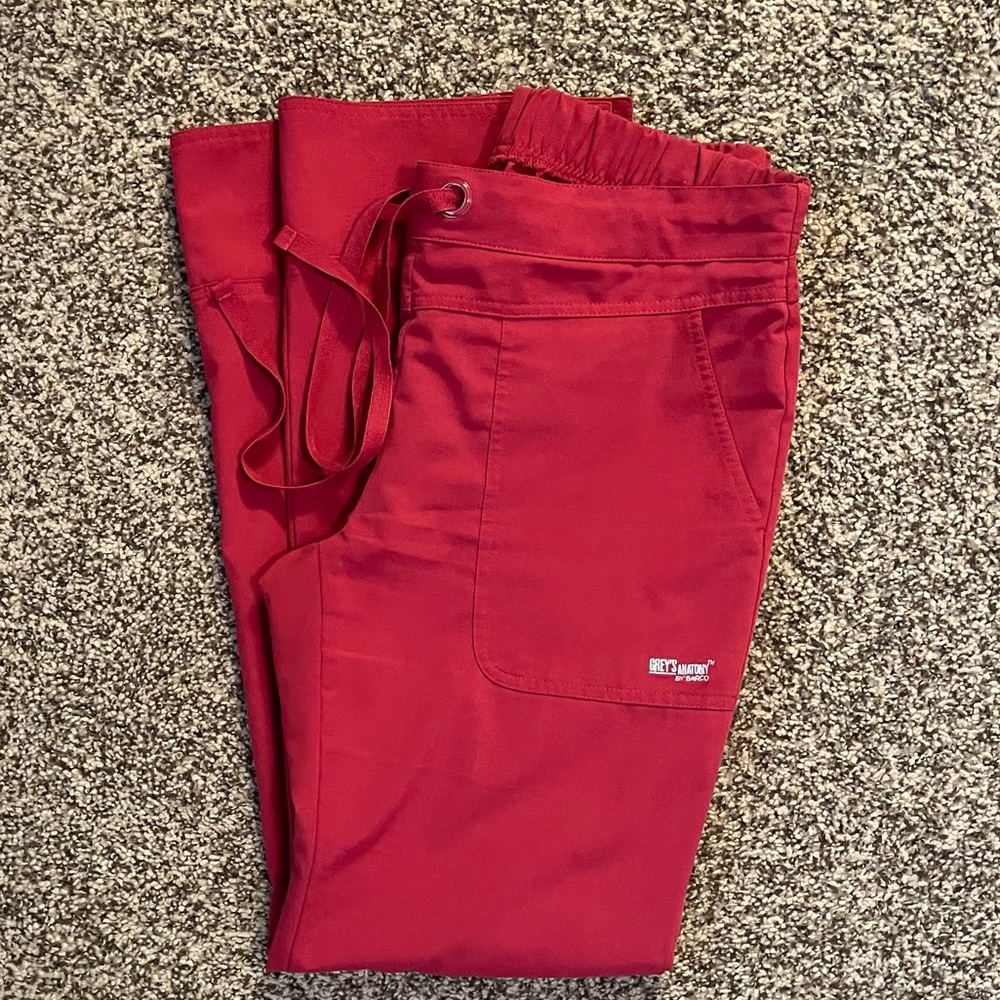 Grey’s Anatomy Signature Scrub Bottoms